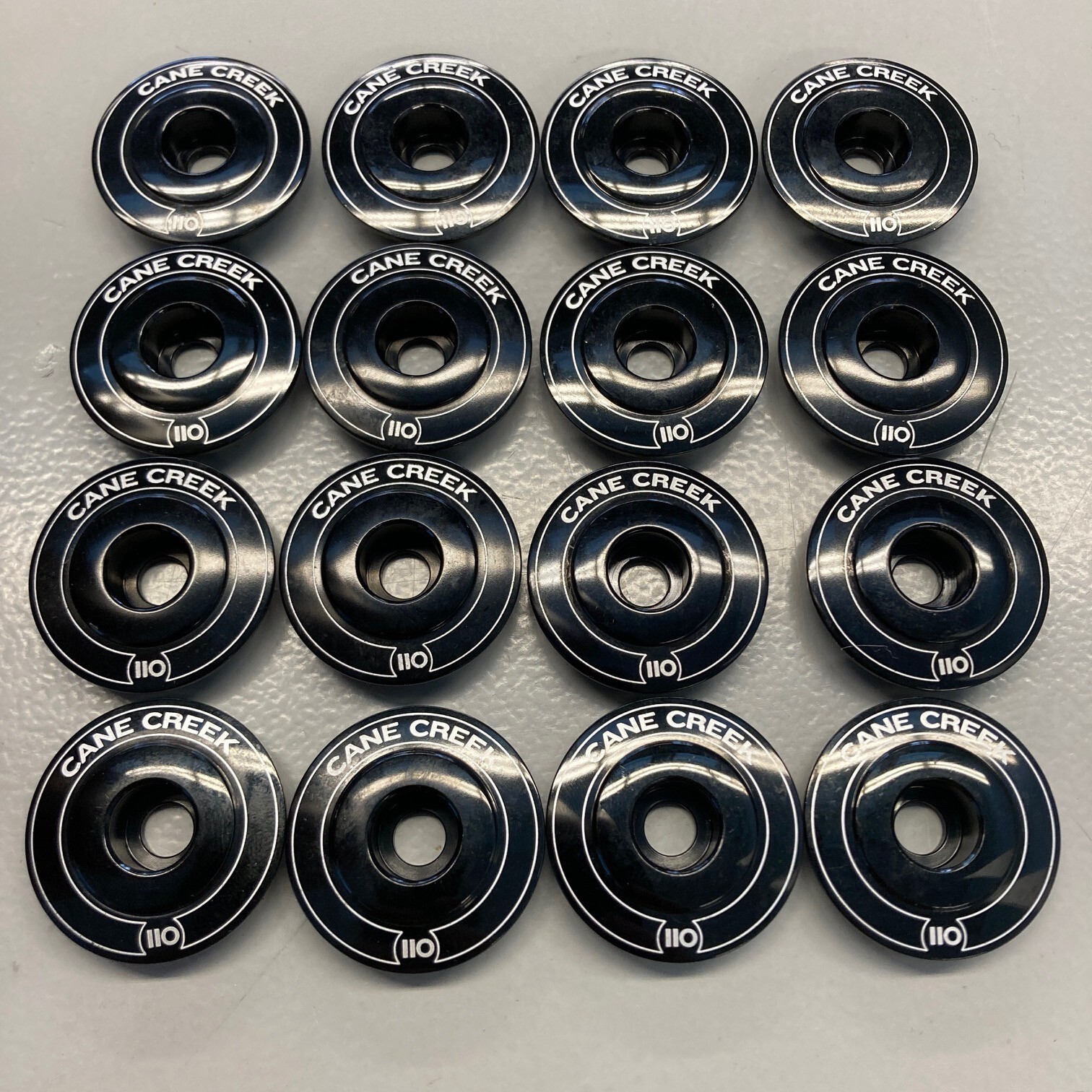 Cane Creek 110 Series Headset Top Cap 1-1/8" Road MTB