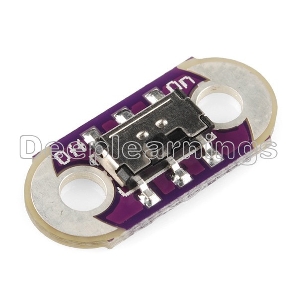 5PCS Lilypad Slide Switch Ayz0202 For Arduino New Develope Diy Ic