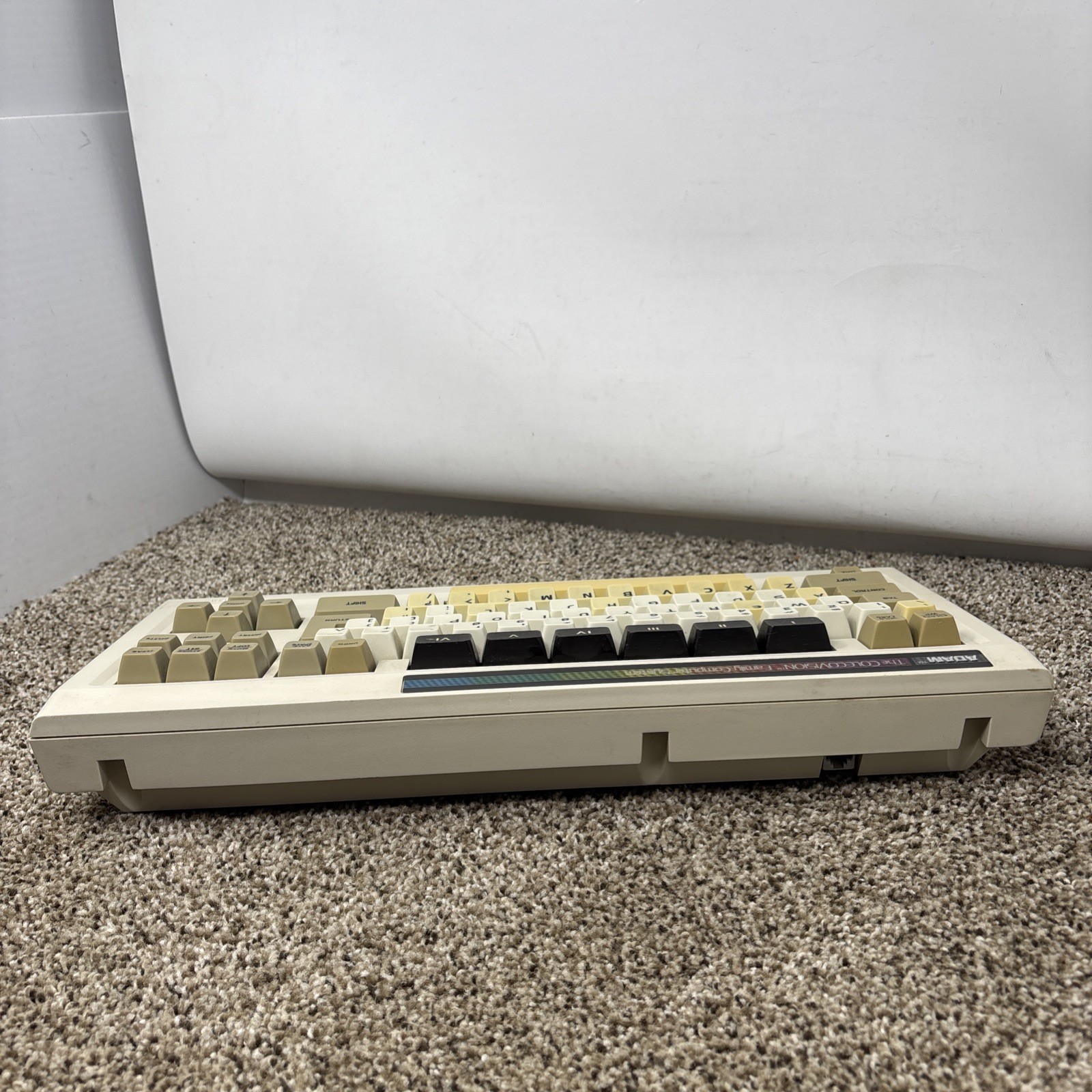 Adam Computer Keyboard TESTED READ