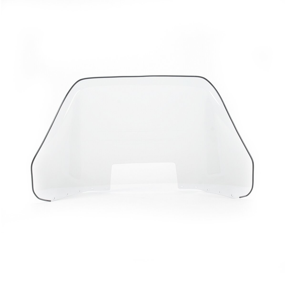 Sno-Stuff 15 in. Smoke Windshield - 450-230