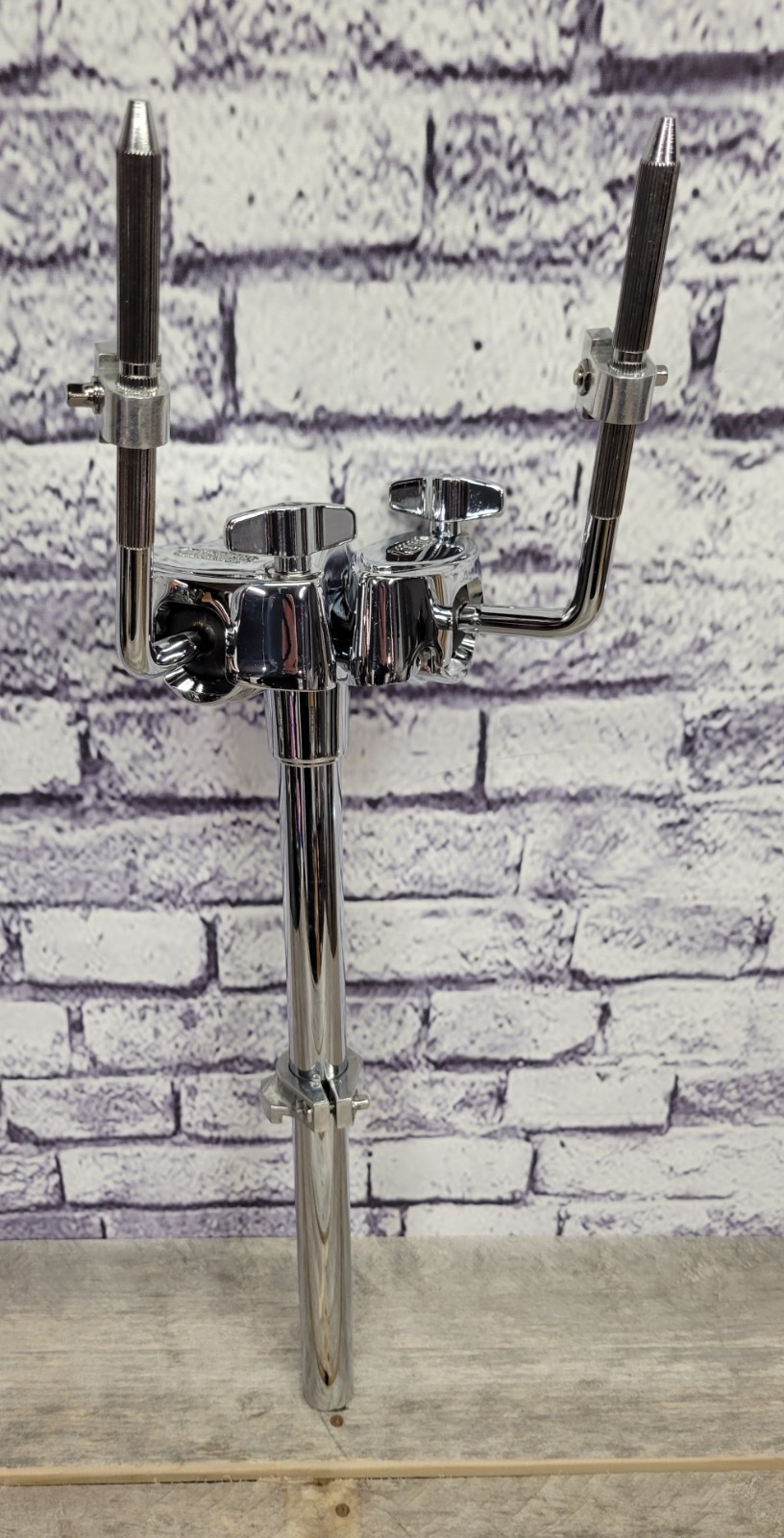 Tama Double Tom Mount For Bass Drum