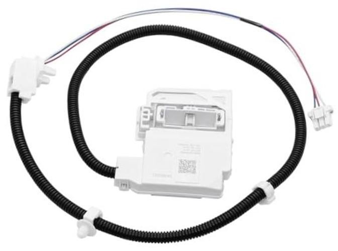 GE Washer Lid Lock & Striker Kit - OEM Replacement (WH08X37937)