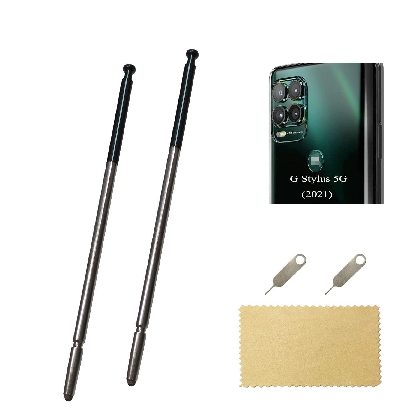 (2pcs Pack) XT2131 Stylus Replacement pens,Stylo Pen Parts for...