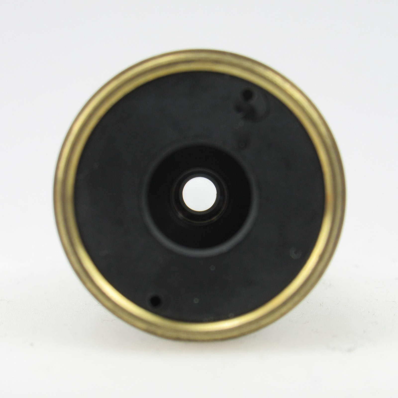 NIKON PLAN 100X/1.25 OIL INFINITY CORRECTED CFI ECLIPSE MICROSCOPE OBJECTIVE