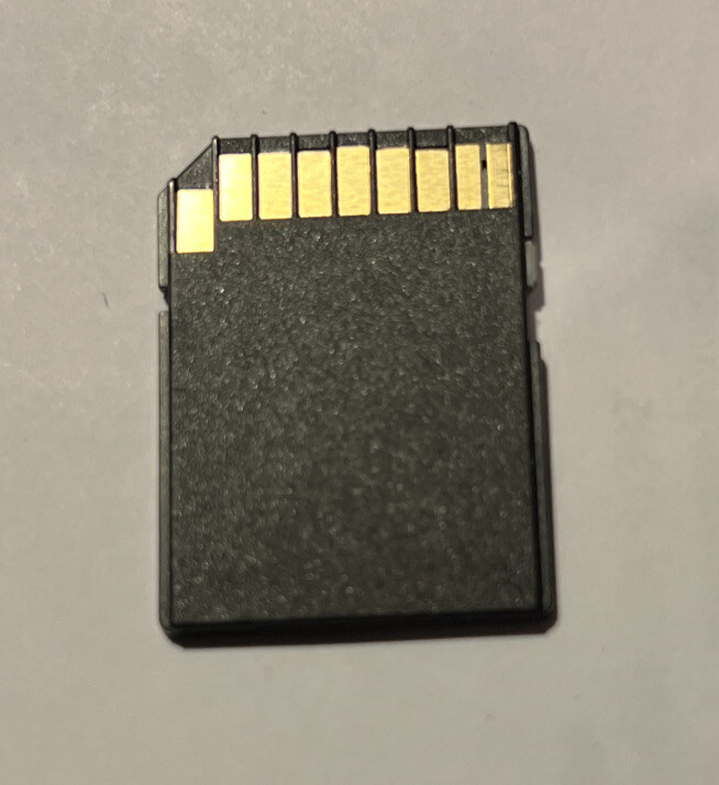 SanDisk microSD micro SD to SD SDHC SDXC Adapter ~ 25 Pcs w/ Cases ~ New