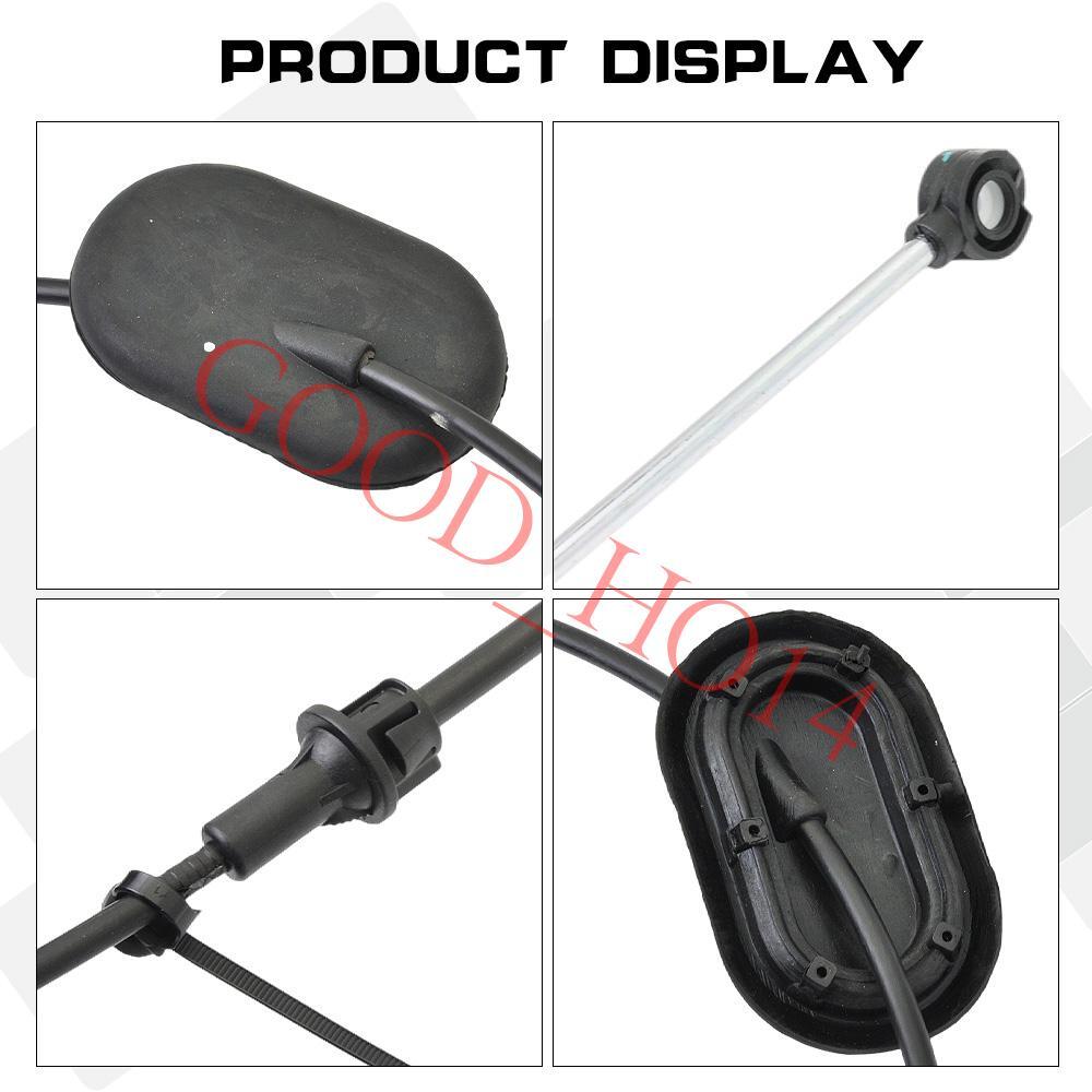 15189198 Automatic Shift Control Transmission Cable For 1998-2005 Chevrolet GMC