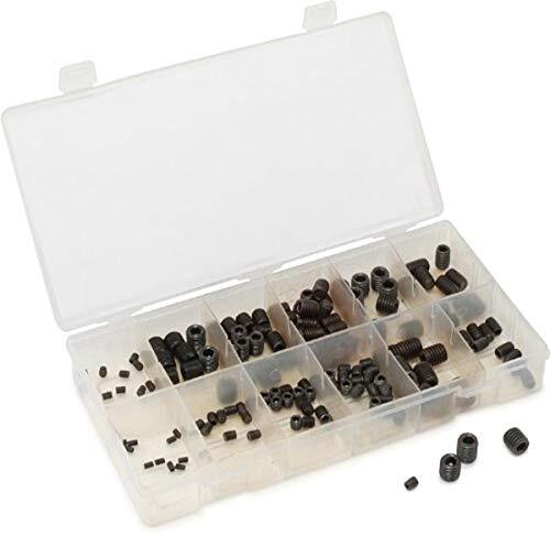 Titan 45235 SAE Hex Head Screw Assortment - 160 Piece