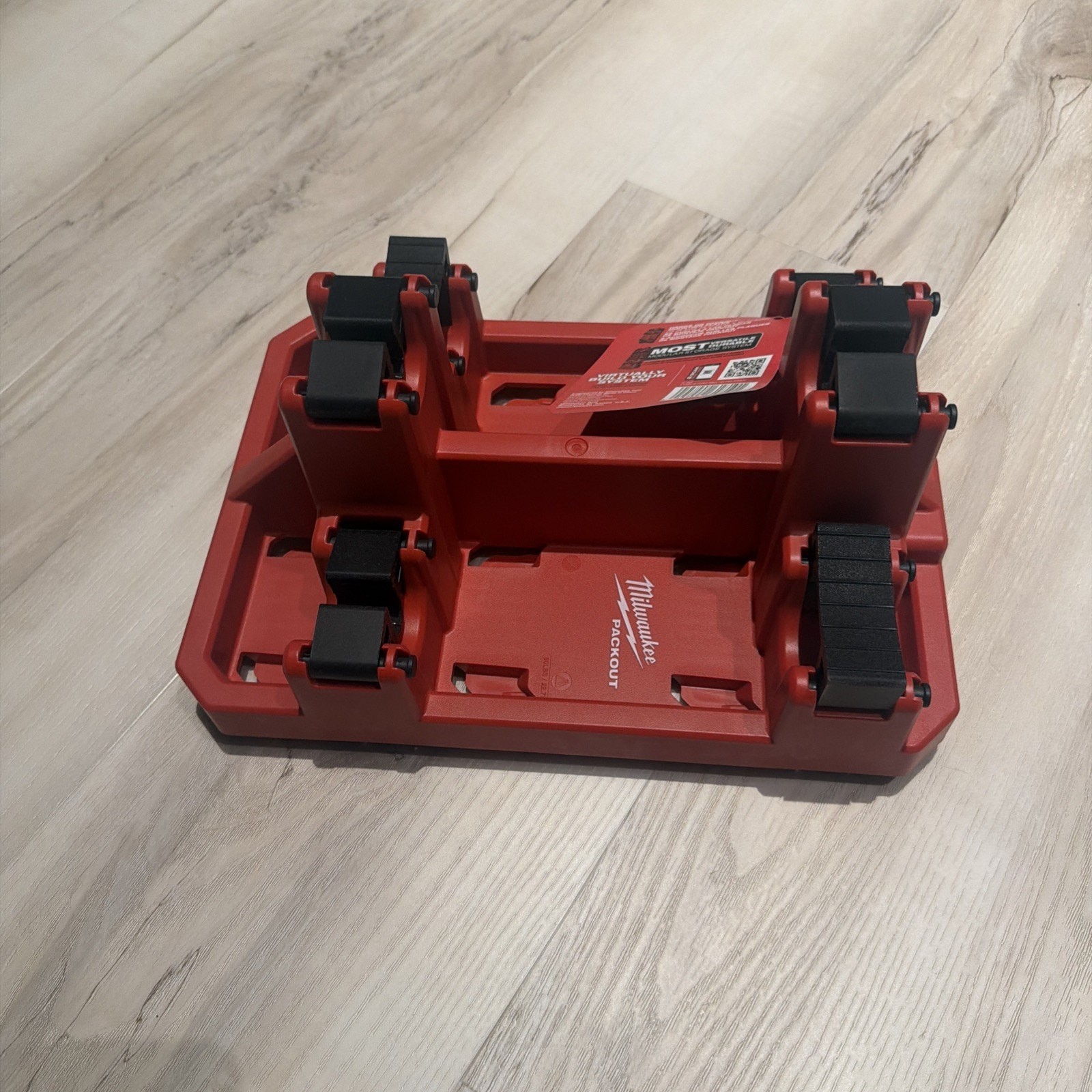 Milwaukee 48-22-8349 PACKOUT Durable Modular Long Handle Tool Holder