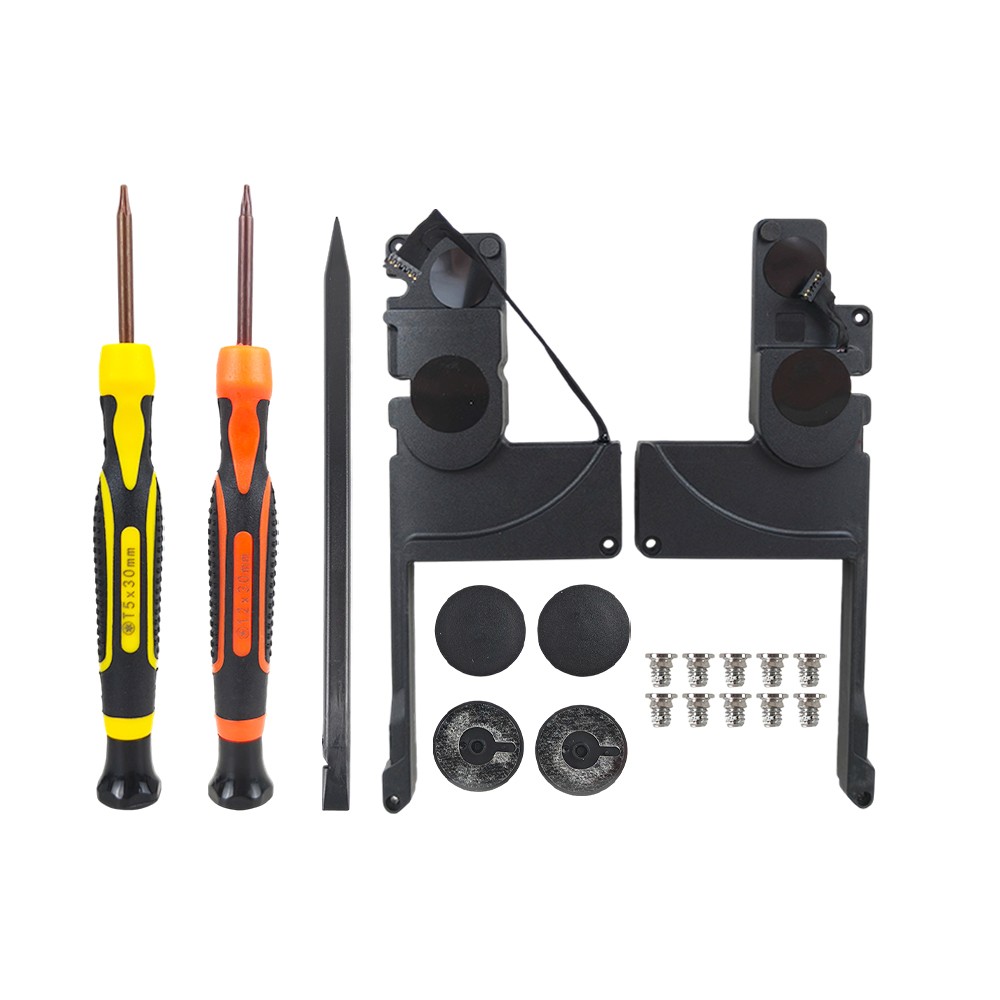 923-0660 Speaker Set For MacBook Pro 15" Retina A1398 2012-2015