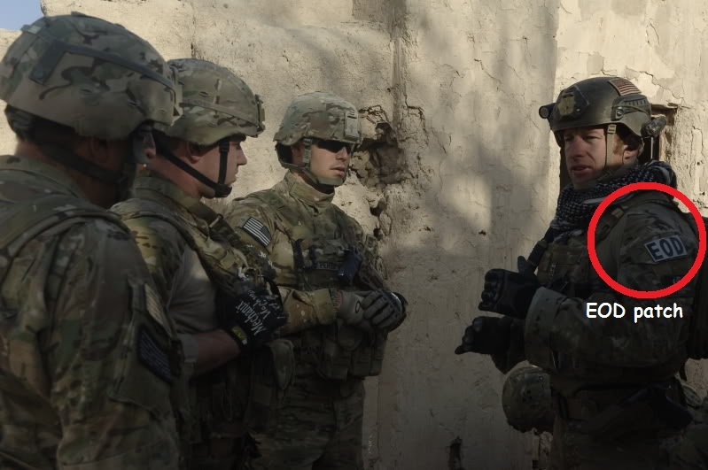 ELITE PROFESSIONALS COALITION FORCES OPERATOR burdock SSI: LATVIA LATVIJA FLAG