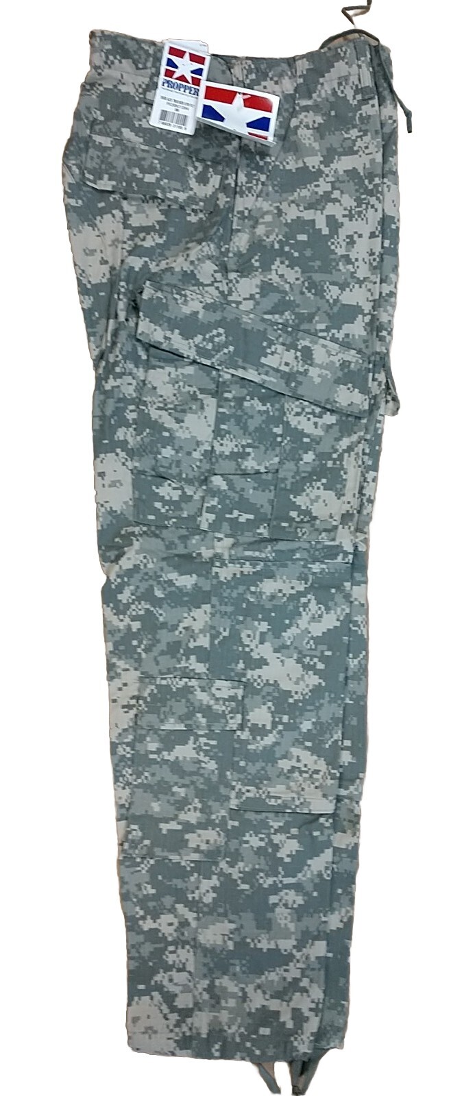NWT ACU UNIVERSAL ARMY TROUSERS PANTS SMALL REGULAR