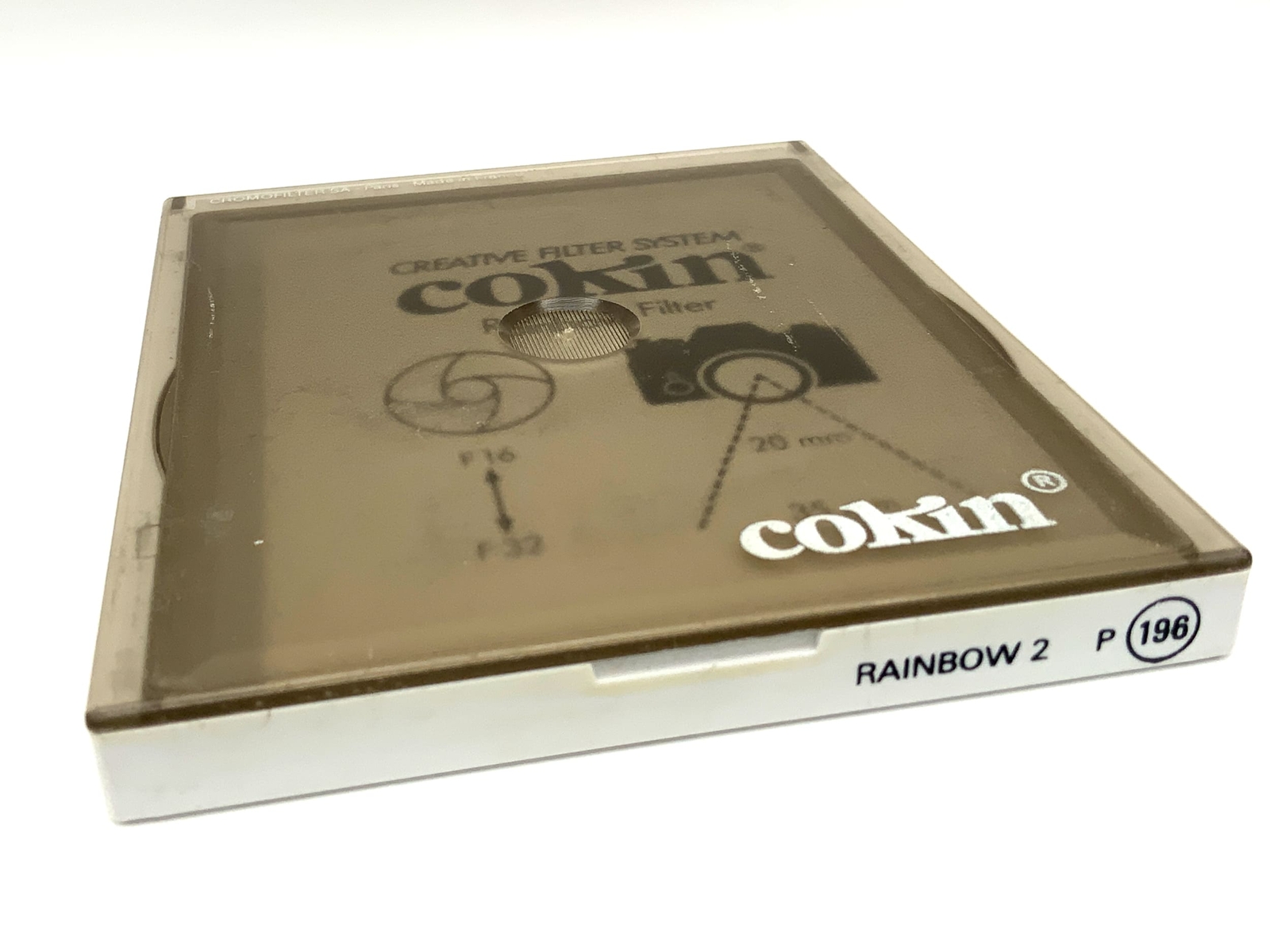 Cokin Effect Filter Rainbow 2 P196 Filter Series P Rectangular