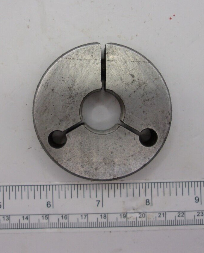 GODWIN, .84375-20 UN-2A, THREAD RING GAUGE, GO PD. .8100, 1463A