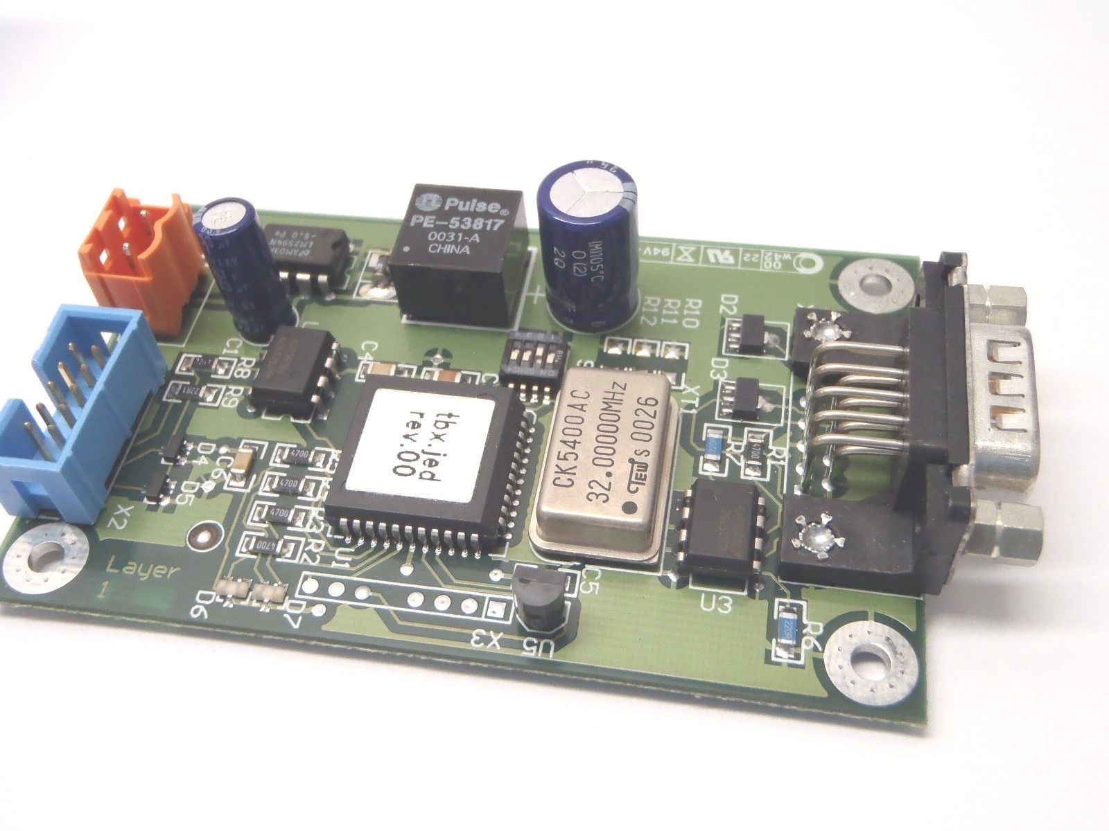 ABB 3HNE 02213-1 FBD-01 Filterboard