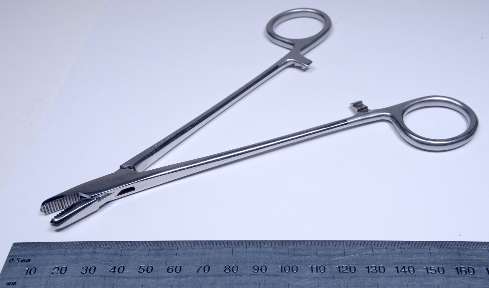 Thackray England Wire Twister 7¼" Stainless Steel Surgical
