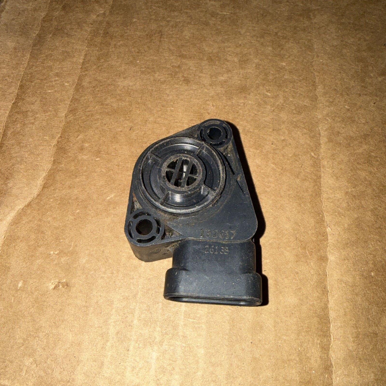 Williams Controls Throttle Pedal Sensor 132617 Freightliner Volvo Peterbilt