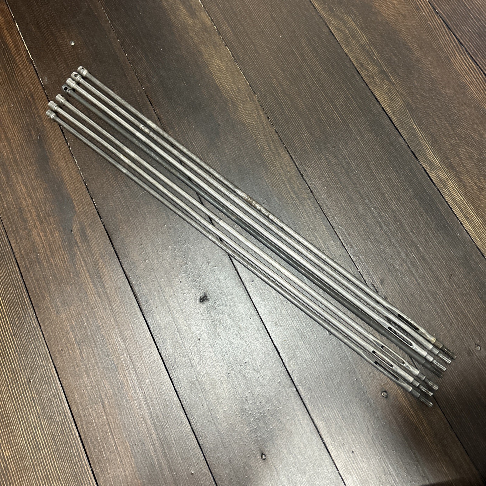 15.75”  Cleaning Rod For 7.62x39 Original surplus Romanian Russian Chinese Steel