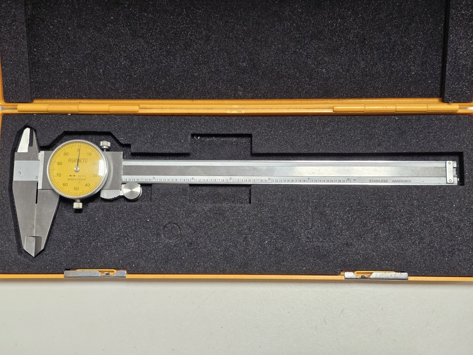 Asimeto Dial Calipers 303-08-1