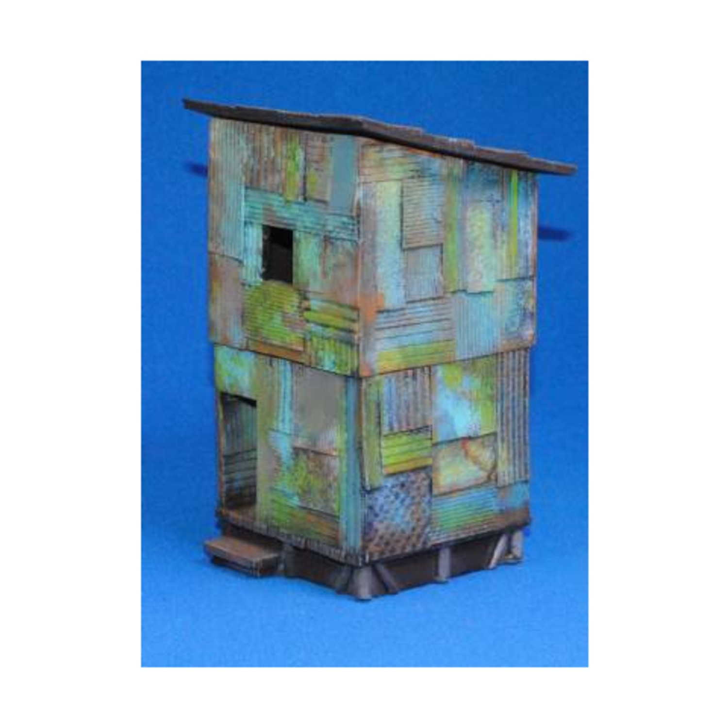 MBA Terrain Stacked Shanty New