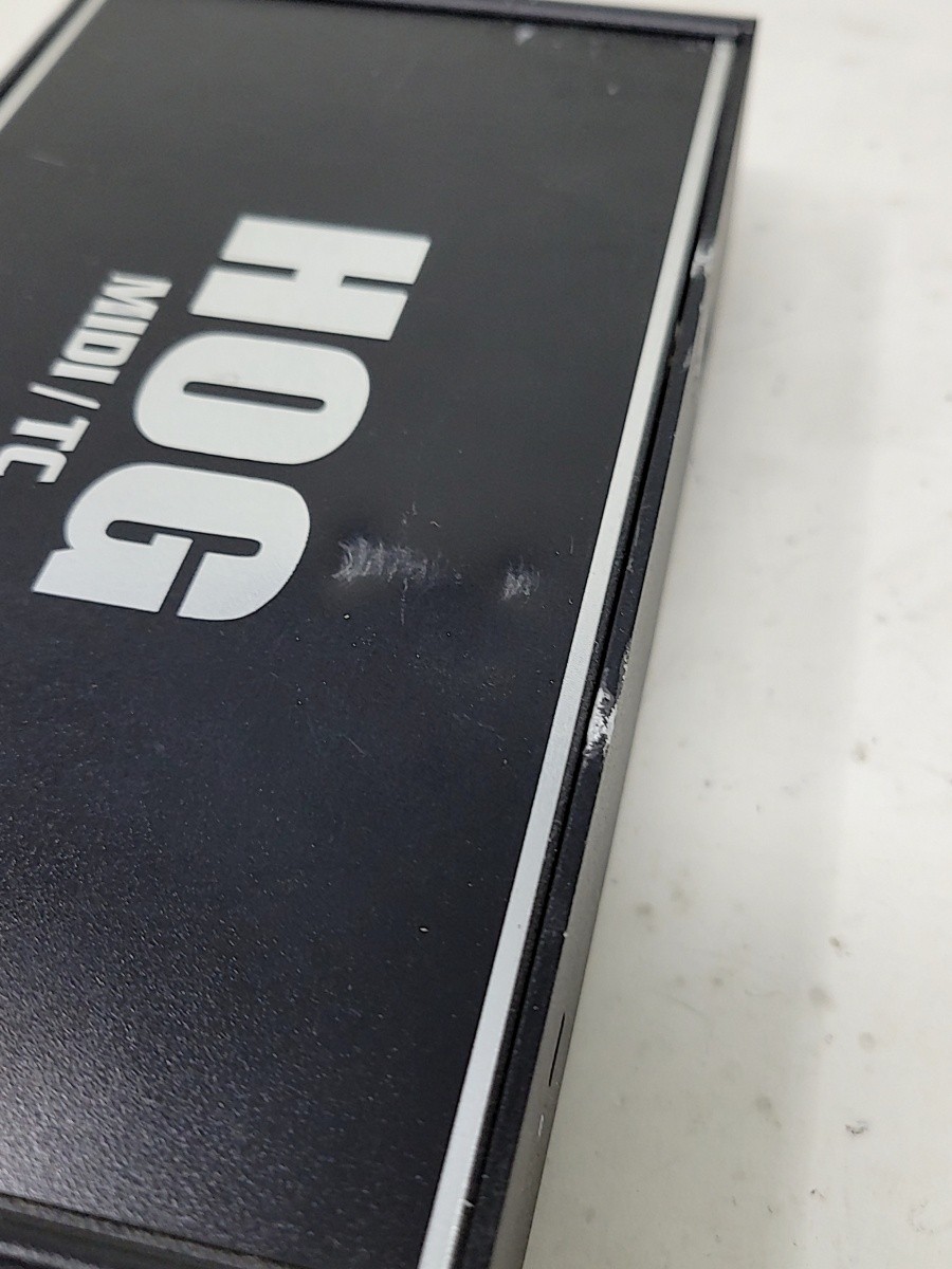 HIGH END SYSTEMS HOG MIDI/TC LTC Widget DMX Universe Outputs SEE NOTES