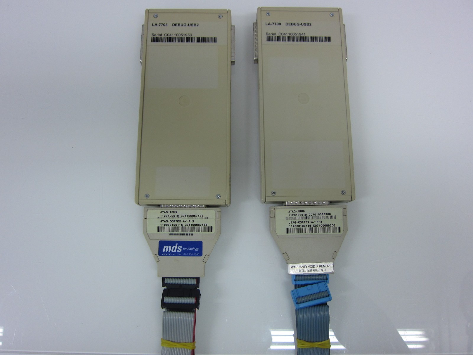 LAUTERBACH POWER DEBUG-USB2 INTERFACE, W/ARM9 + CORTEX License Module