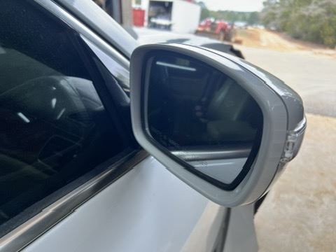 Driver Left Quarter Panel Sedan Fits 09-14 GENESIS 104805815