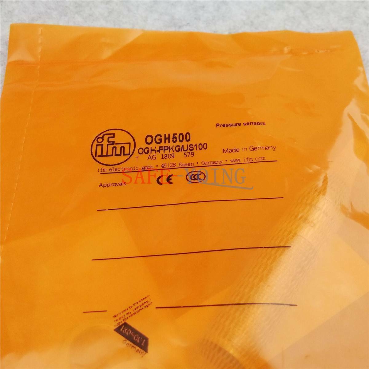ONE New for IFM OGH500 photoelectric sensor Diffuse reflection sensor