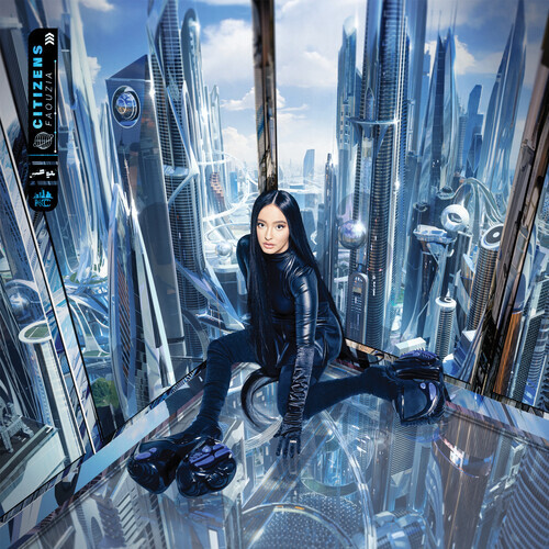 Faouzia - Citizens [New CD] Alliance MOD