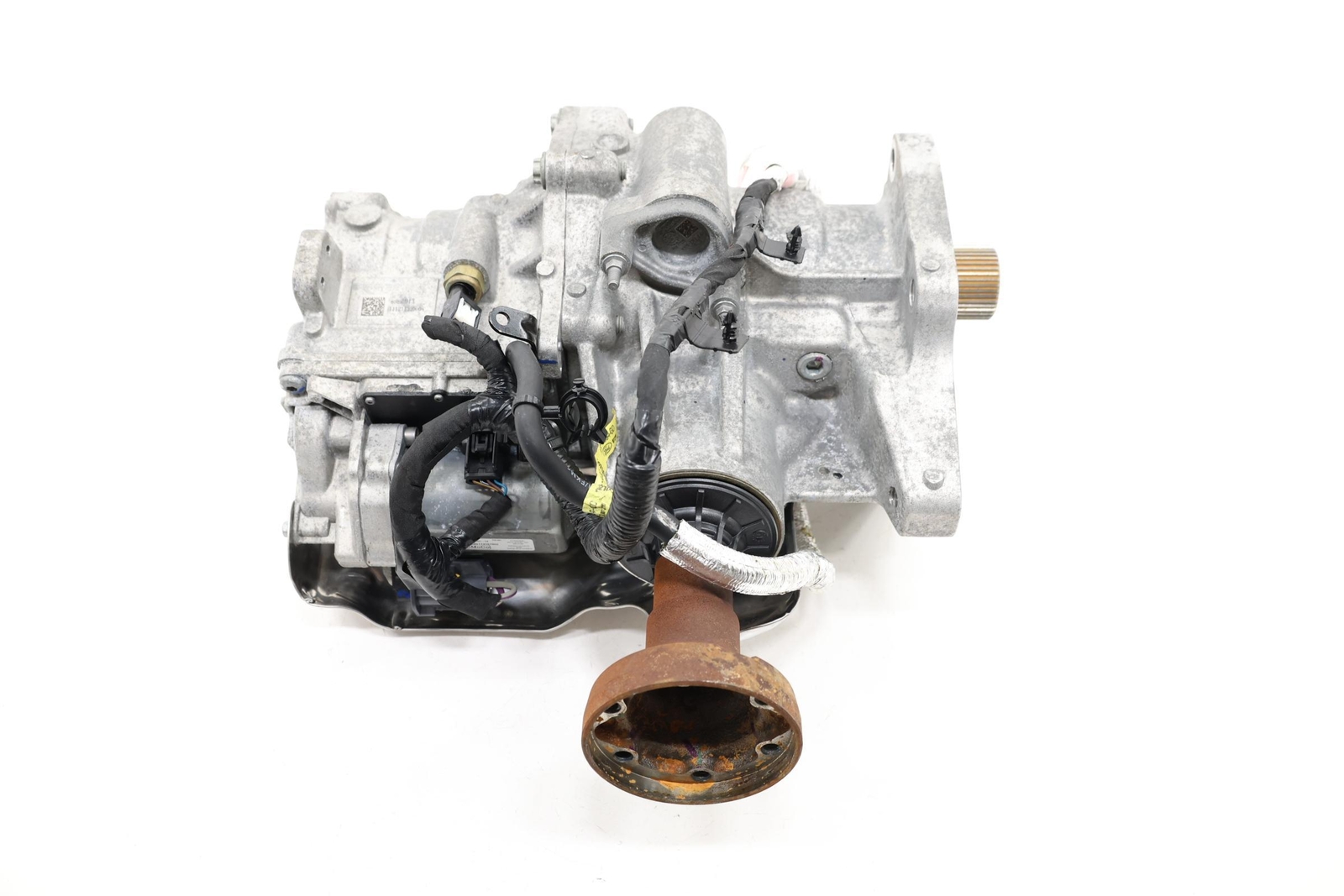2019-2023 LINCOLN NAUTILUS AUTOMATIC TRANSMISSION TRANSFER CASE OEM K2GP7L486MD
