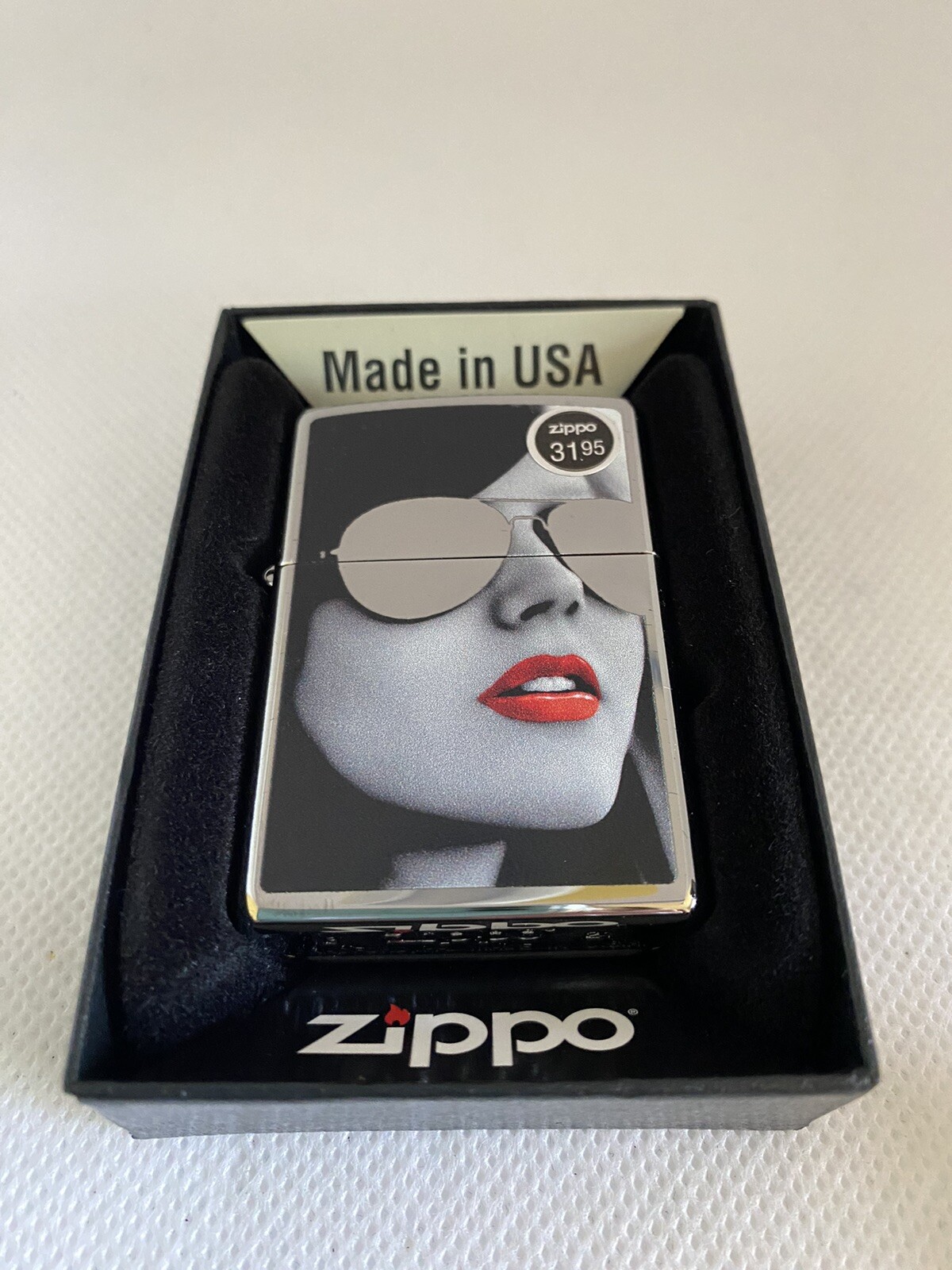 Zippo Sunglasses Lighter
