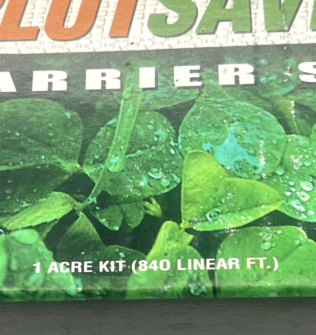 PlotSaver Deer Barrier System - 1 Acre Kit - [New in Box]