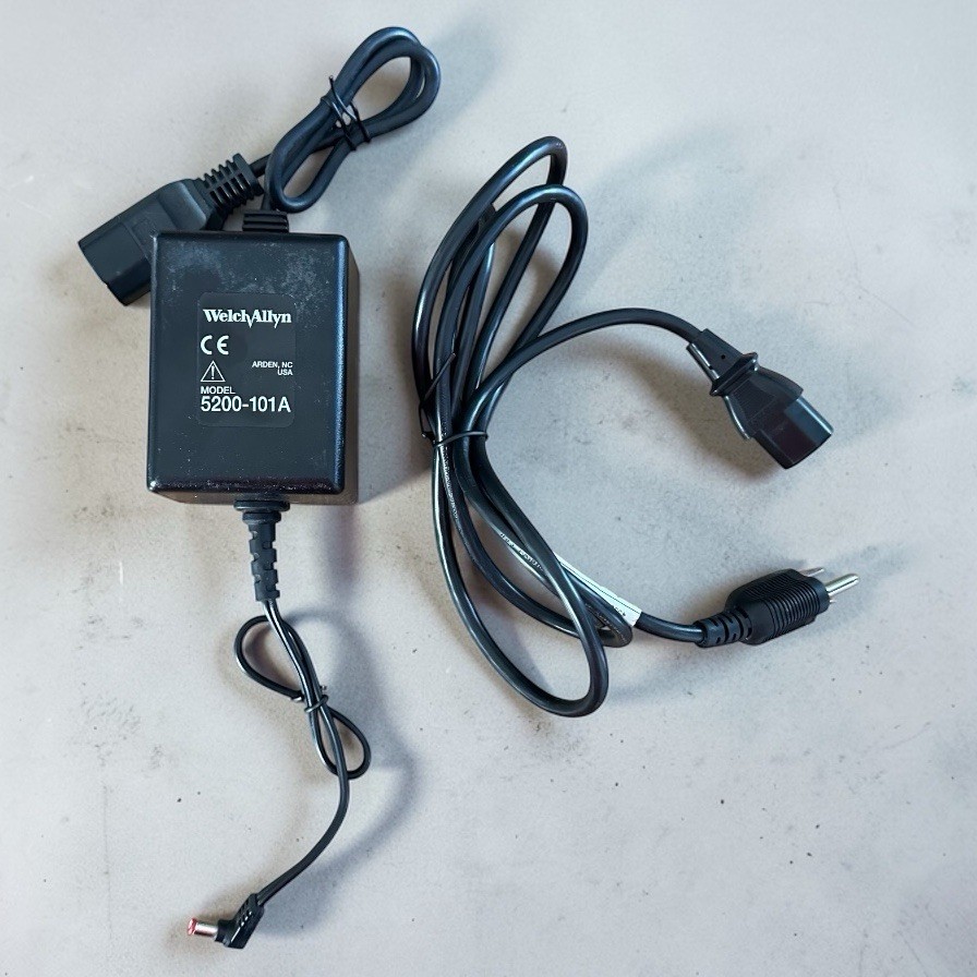 Welch Allyn 5200-101A Medical Power Supply Transformer 120 VAC, 60Hz