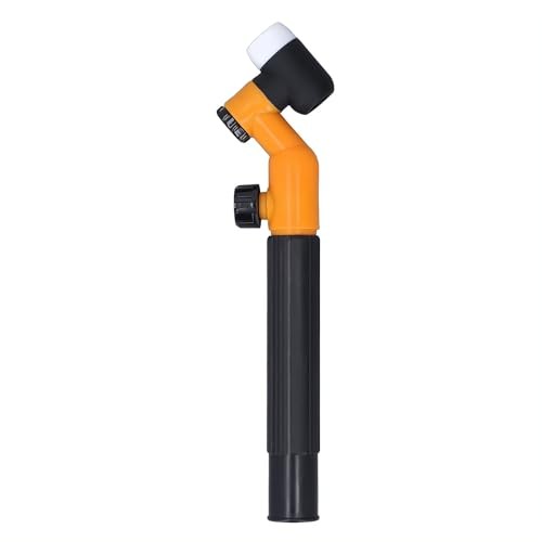 Flex Head Welding Torch Air Cooled Swivel Neck One Handed Operation