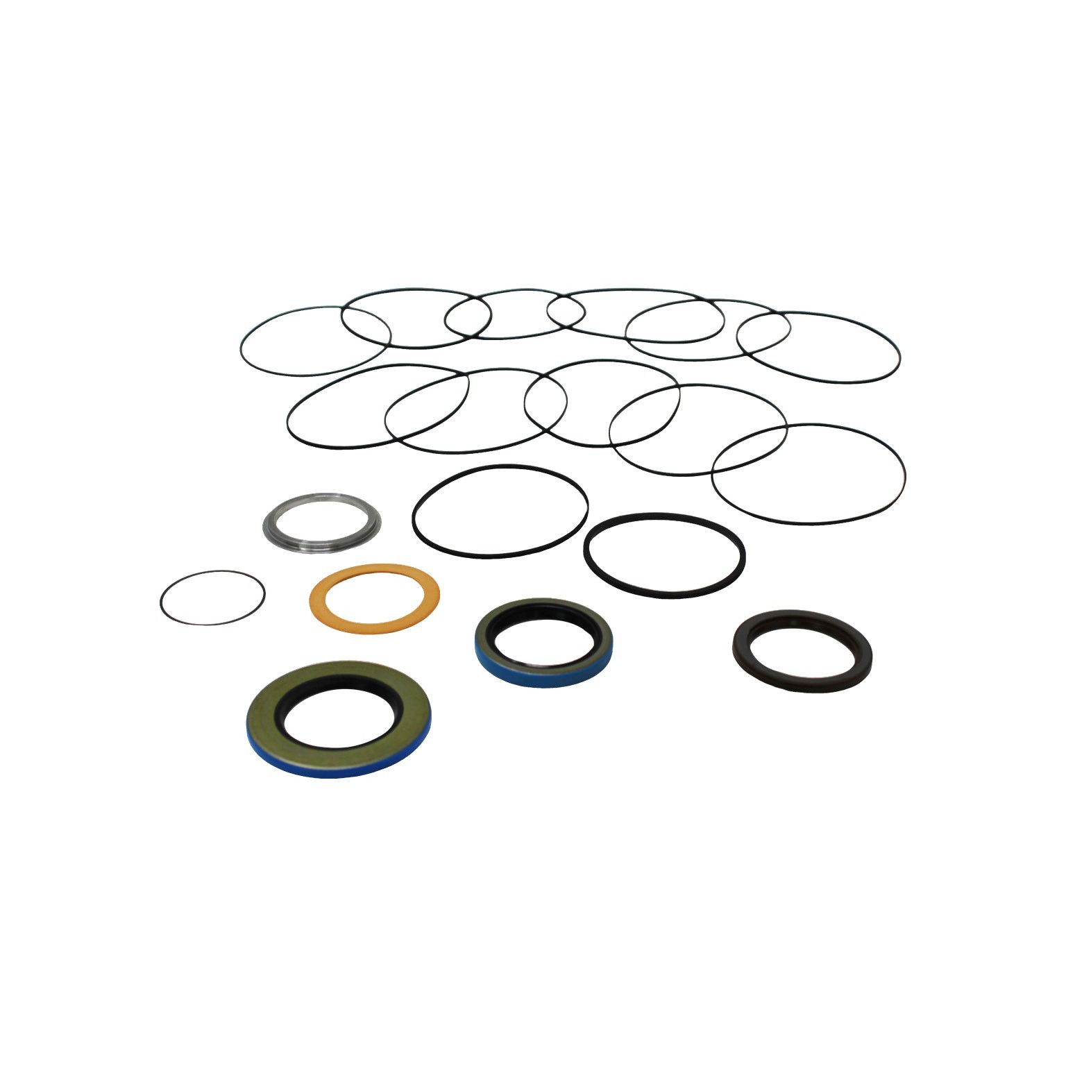 Aztec Replacement for Seal Kit for Genie 36717 - Hydraulic Motor
