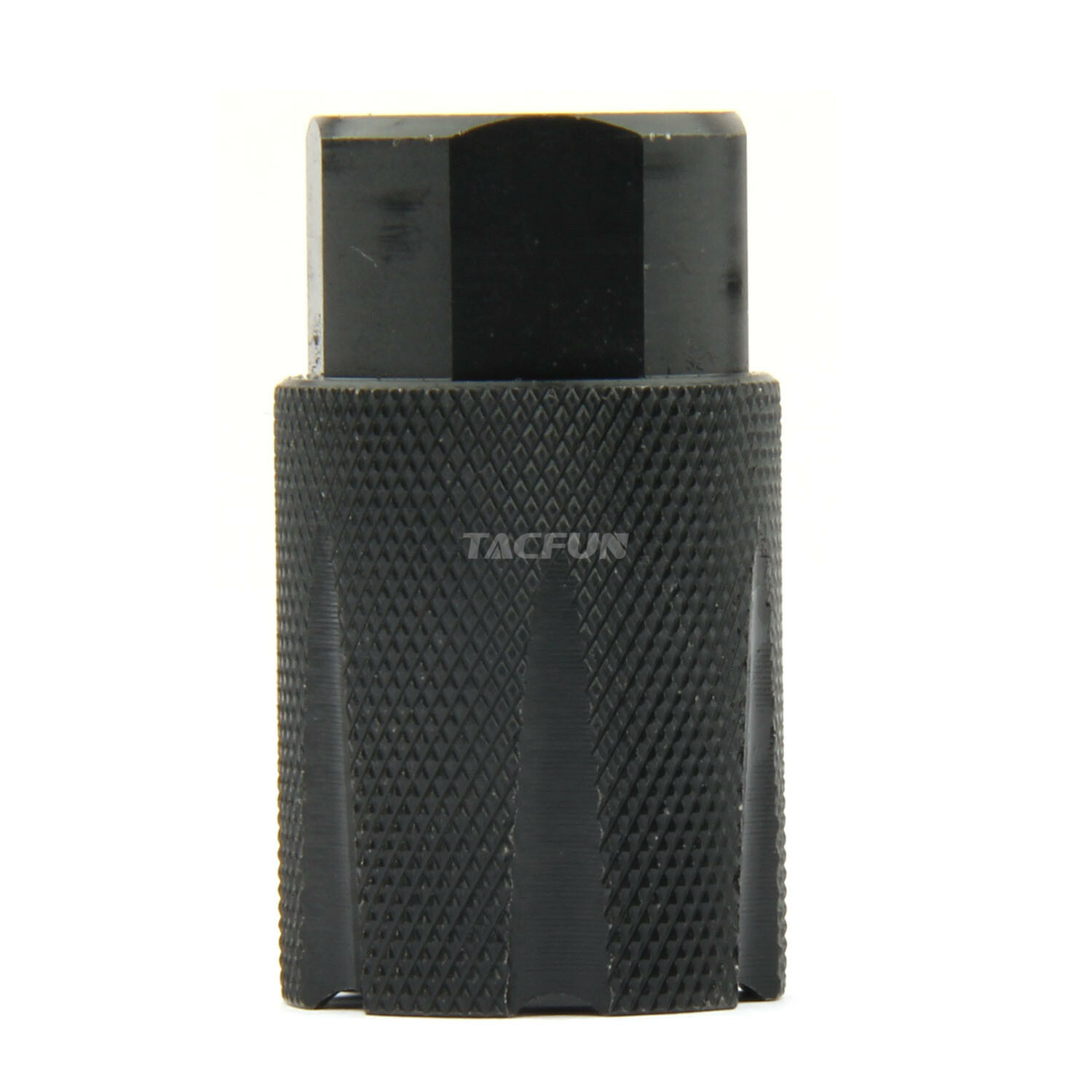 NEW! Compact Low Concussion 5/8x24 Muzzle Brake Compensator for 308