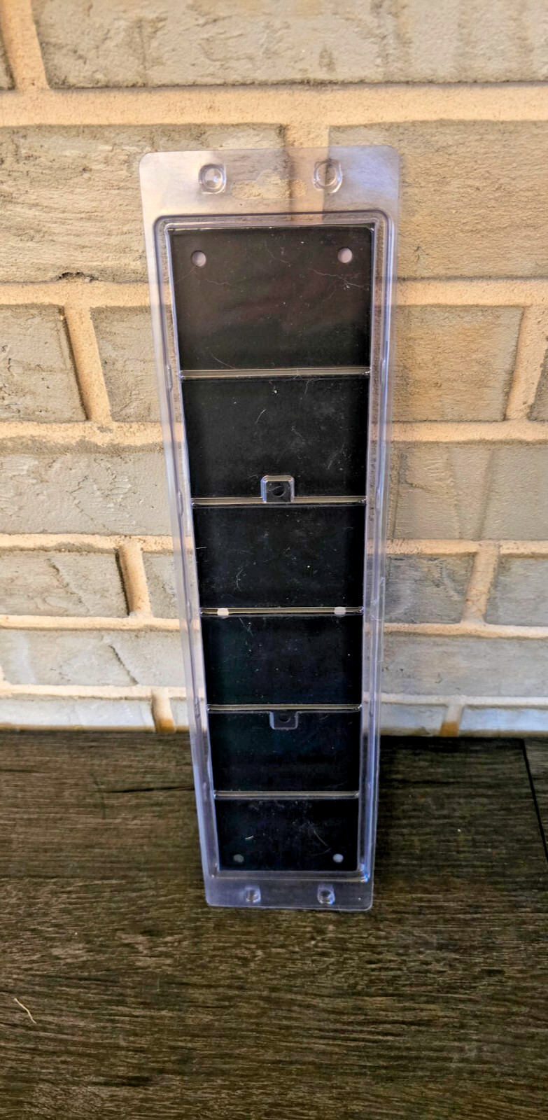 Commercial Pull Plate