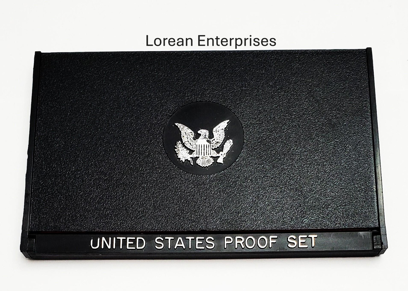 1978 ✼PROOF BOX✼ BOX AND LENS ONLY