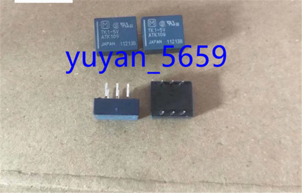 1PCS New TK1-5V Panasonic Encapsulation:DIP6 #4520 LY