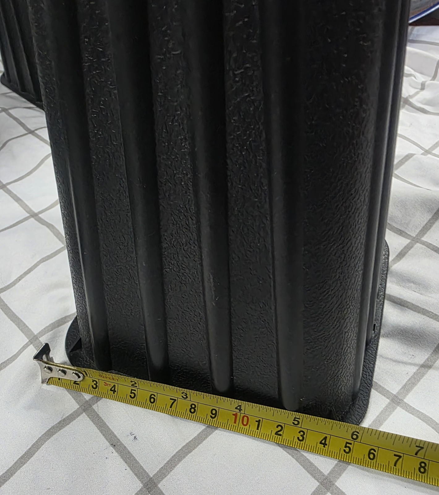 4 - 8" Bed Risers With USB Ports & Outlets