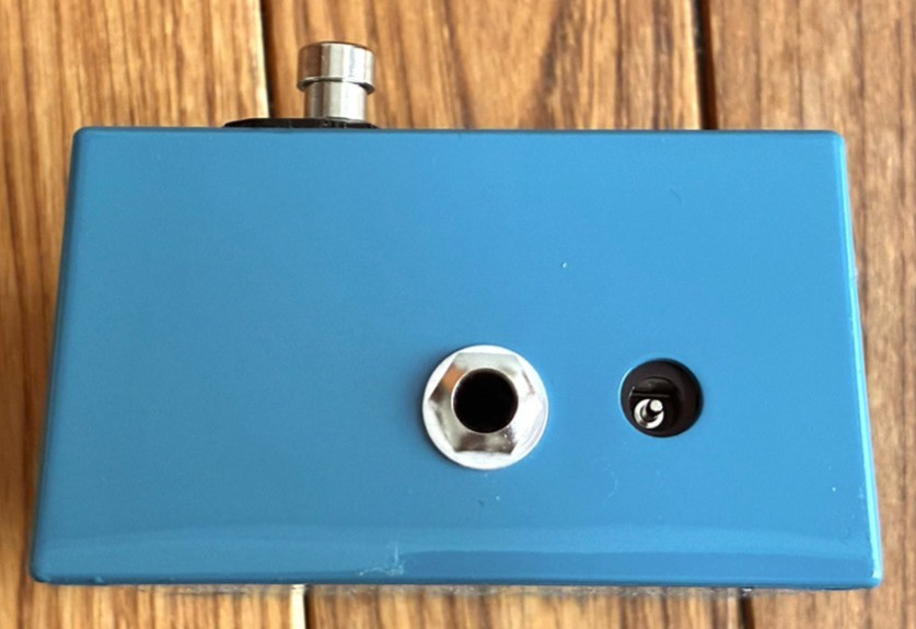 320design JOJO-SF1 Strung Fuzz Limited JoJo's Bizarre Adventure Effects Pedal