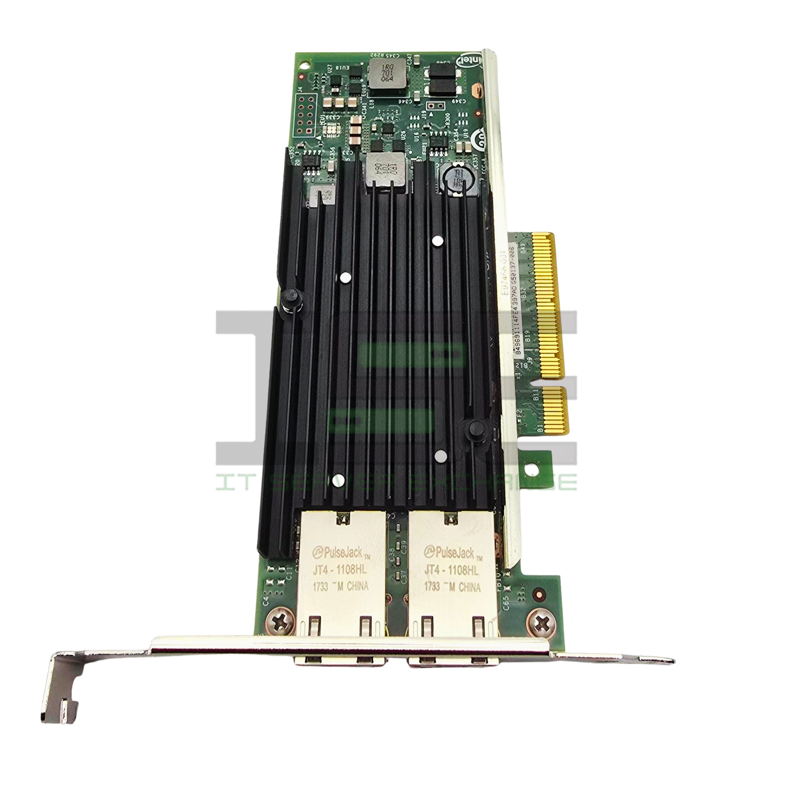 49Y7972  X540-T2 Dual Port 10G BaseT Adapter FULL HIGH Bracket IBM 00JY856