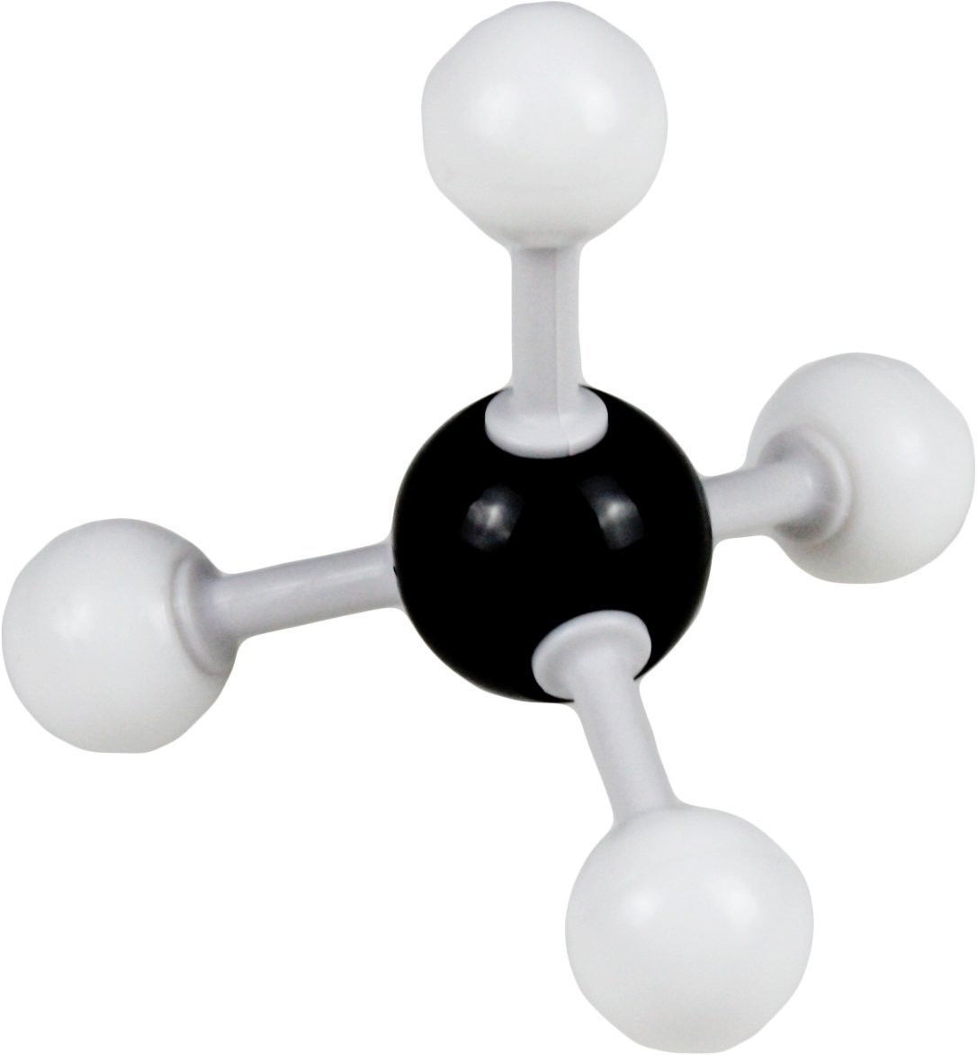PCM007 125PCs Molecular Model Kit