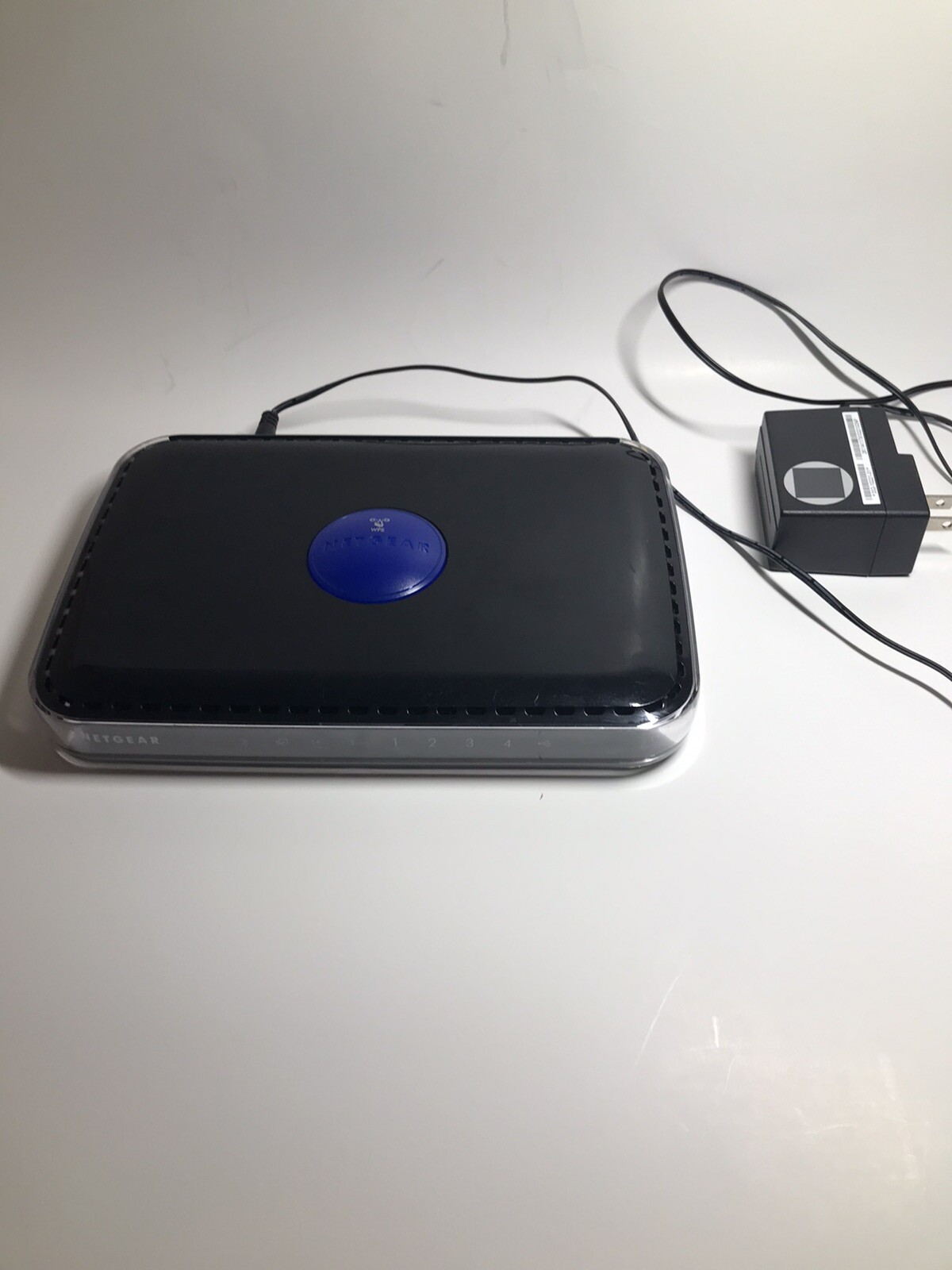 Netgear N600 Wireless Dual Band Router Gigabit Model WNDR3400v2