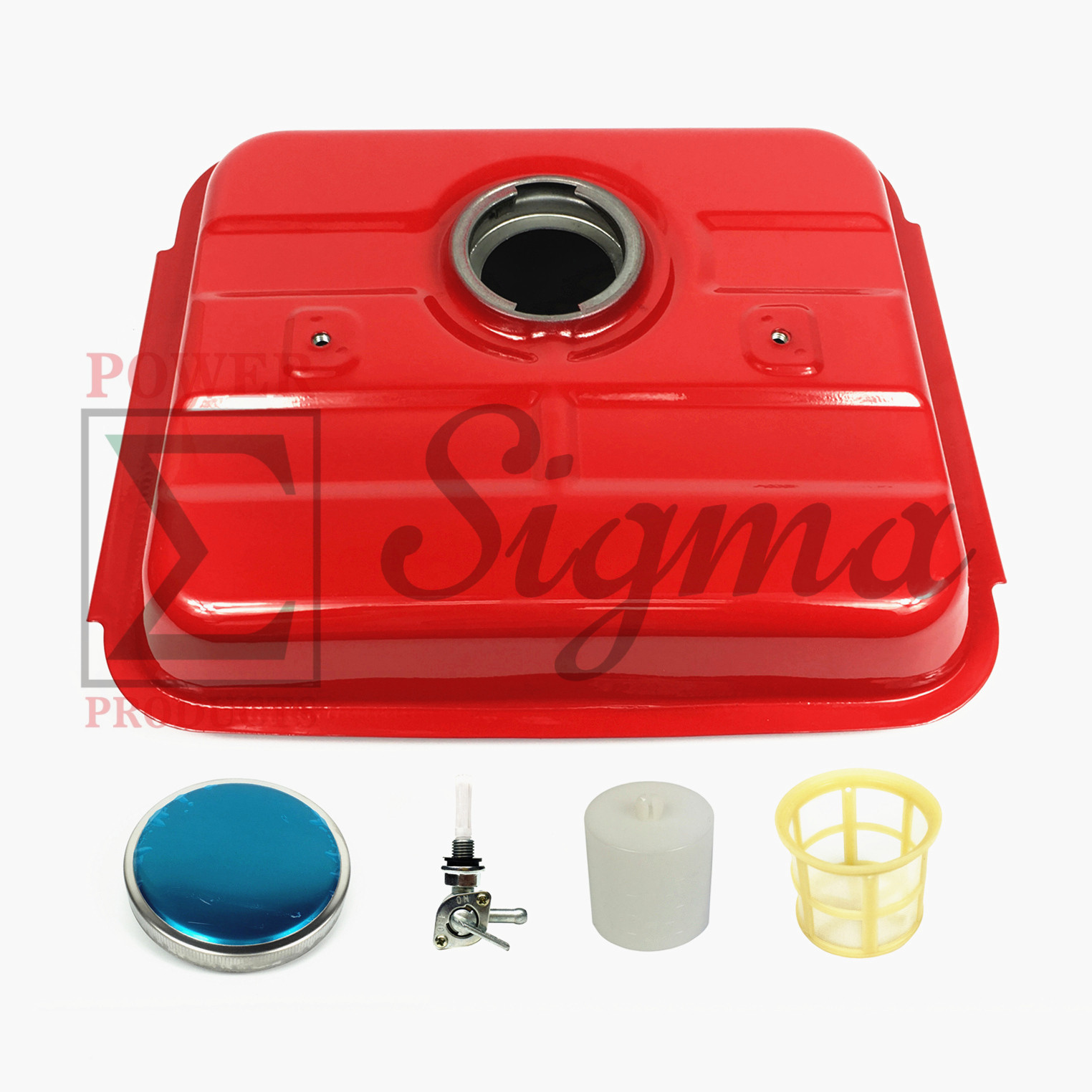 Fuel Tank For Harbor Freight Tail Gator 63CC 700/900 Watts Generator 63025 63024