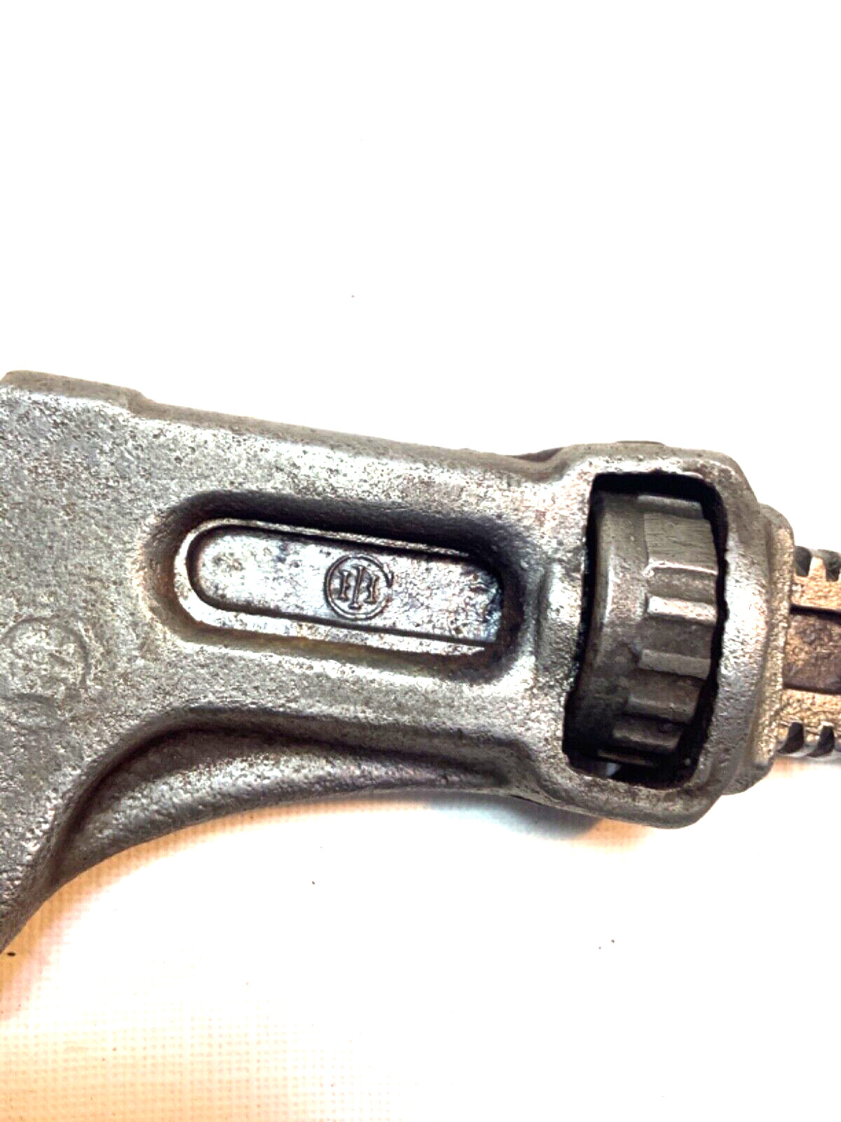 International Harvester adjustable wrench