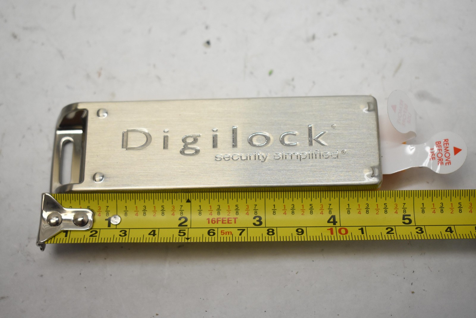 Digilock NextLock Programming Key KEY-NL-PRG-00-01 Locker Access Key Tool