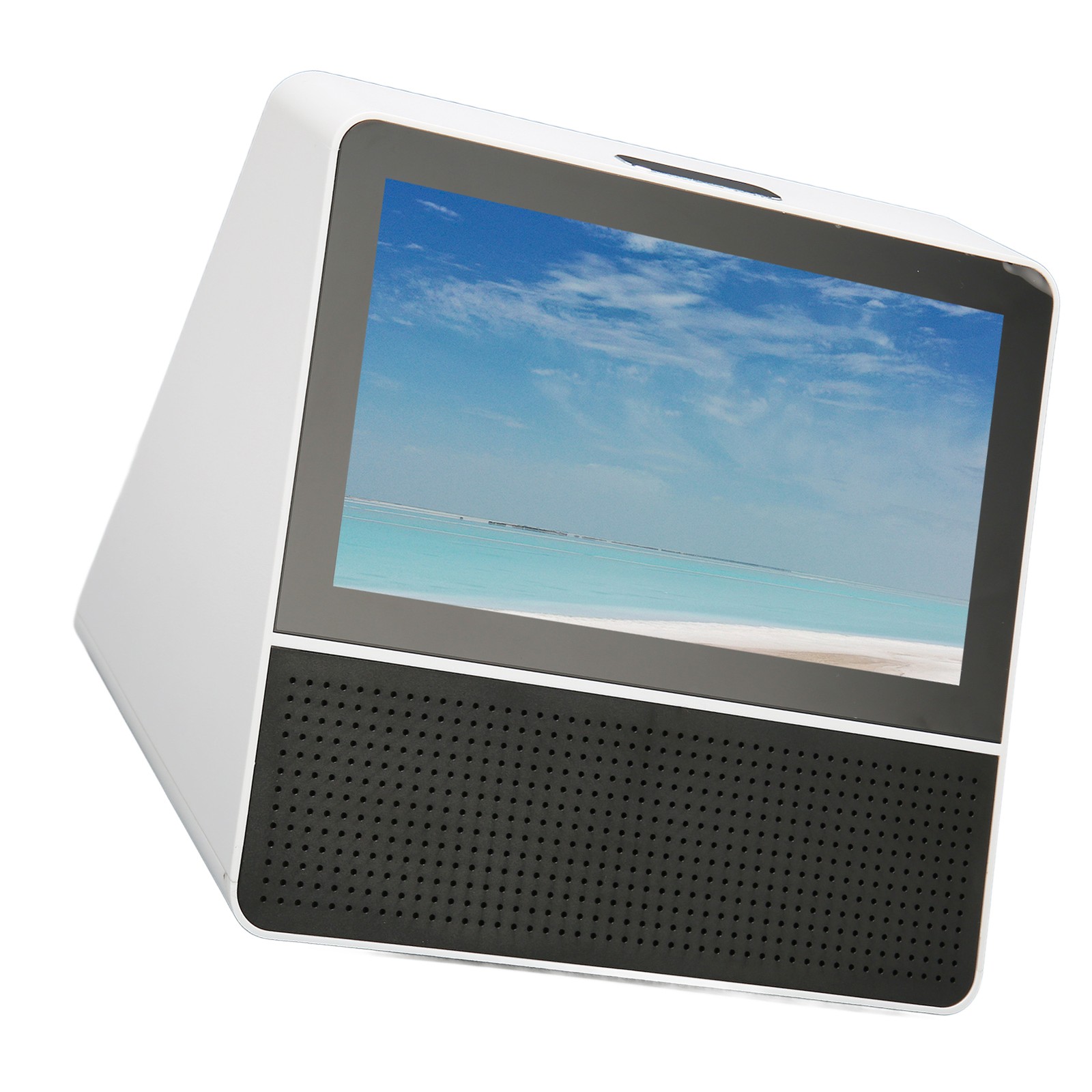 Dual Screen Translator 7 WiFi BT For Travel (100-240V US Plug)