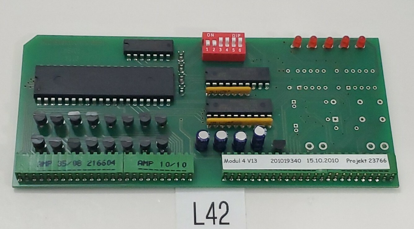 *PREOWNED* MCD Elektronik #5401 V1.3 PCB Board + Warranty & Fast Shipping!