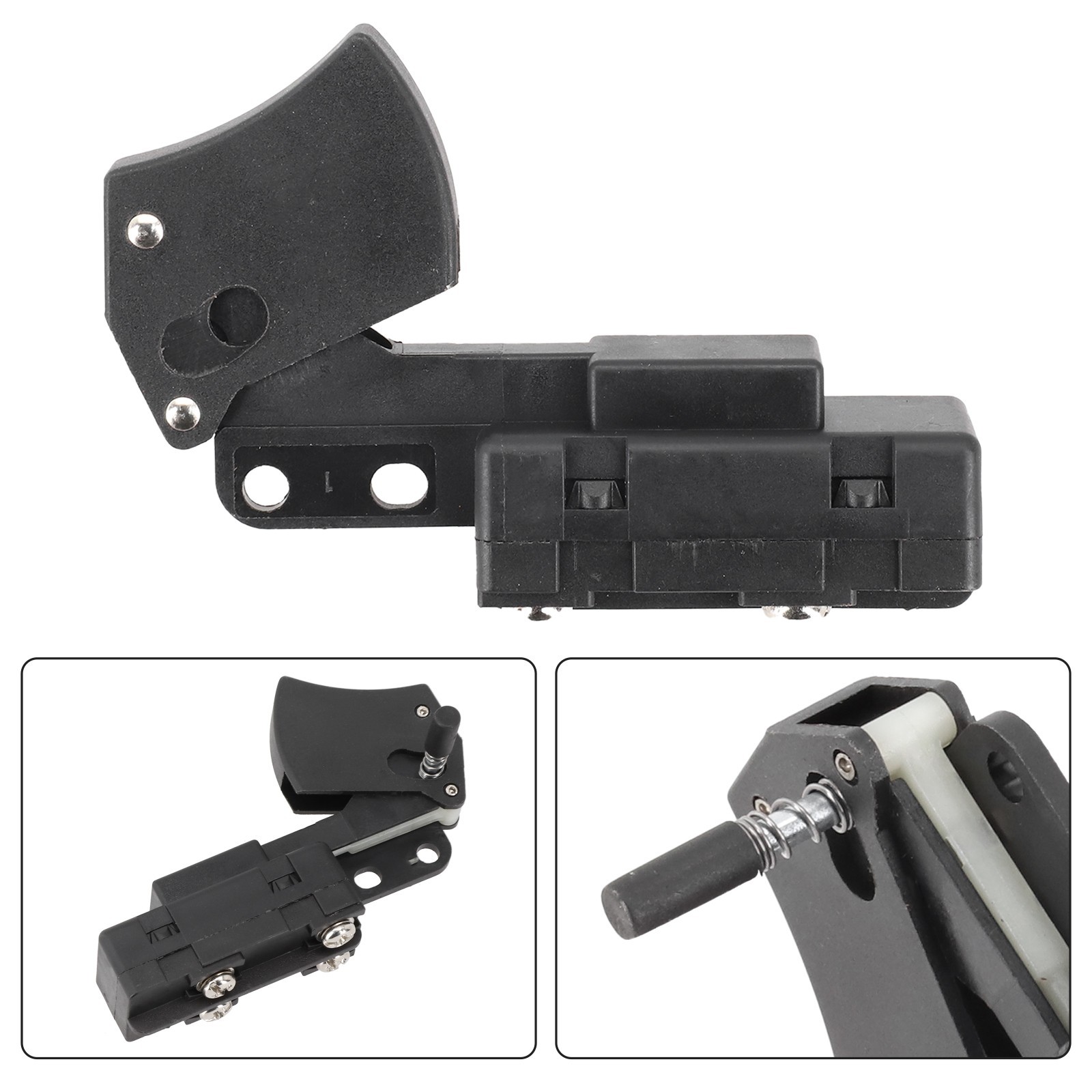 Aluminum Sawing Machine Accessories Trigger Switch 255 Cut-off Machine