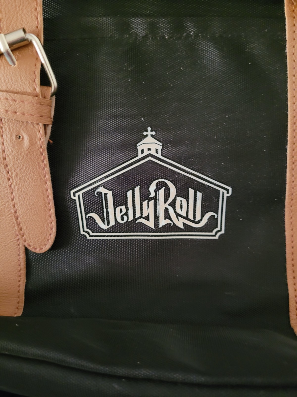 Jelly Roll Concert Backpack